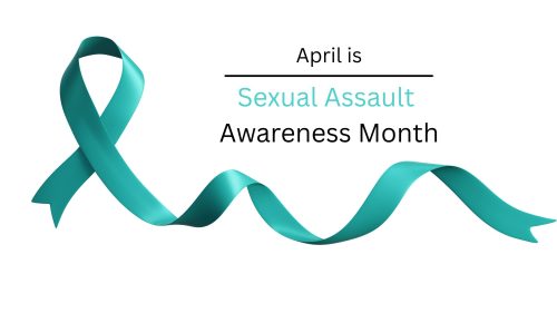 April is Sexual Assault Awreness Month